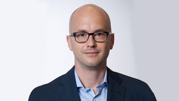 Markus Rolle, director financiero de Telefónica Deutschland