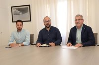 José Vargas, nuevo gerente del Consorcio de Bomberos de Tenerife