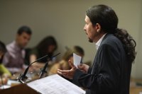 Pablo Iglesias avisa al PSOE: Si no reconoce las soberanías compartidas, no estará preparado para gobernar