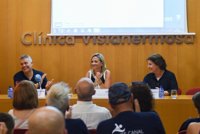 Un español intentará cruzar a nado el canal de Tsugaru (Japón) en favor de los pacientes con cáncer