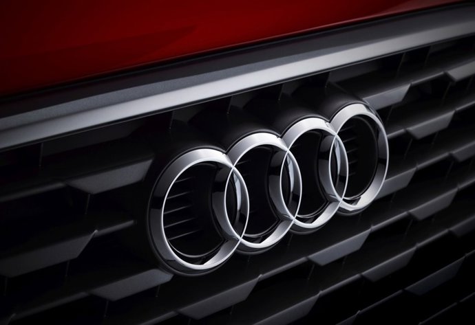 Logotipo de Audi