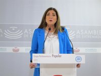 El PP de Extremadura critica el "afán destructor" de la Junta hacia la enseñanza concertada