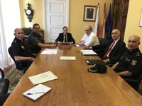 Cantabria tendrá Interlocutor Policial Territorial Sanitario para evitar agresiones
