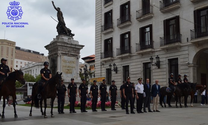 Presentación efectivos