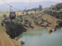 Cantur saca a concurso el servicio de visitas en vehículo turístico al Parque de Cabárceno 