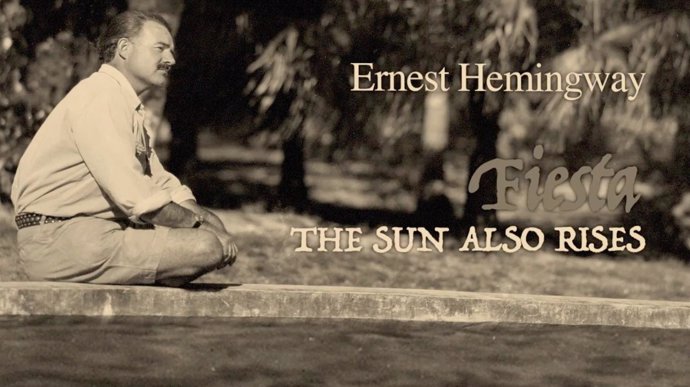 El cuaderno de viaje de Hemingway