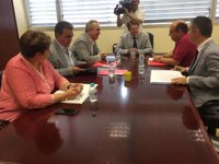 Tovar denuncia que "PP, con Tejerina a la cabeza, desprecia e ignora las necesidades de los agricultores de Murcia"