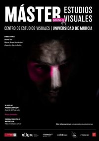 El máster en Estudios Visuales puesto en marcha por la UMU y el Cendeac abre el plazo de preinscripción