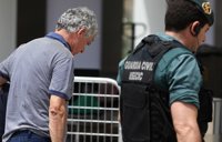 La Federación de Fútbol encargó la compra de ropa deportiva a sociedades cercanas a los acusados por 36 millones