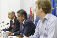 El Gobierno destina casi 27 millones a subvencionar obras públicas municipales