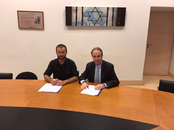 Acuerdo de la Cámara de Comercio España-Israel y la Red de Juderías de España 