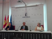 Alrededor de 60 y 70 personas optarán a cada una de las plazas de funcionario y laboral de la OEP de la Junta