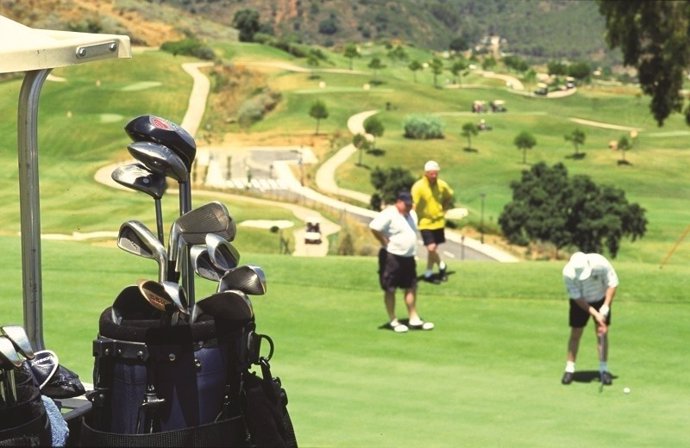 La Costa del Sol acogerá varios torneos de golf en verano