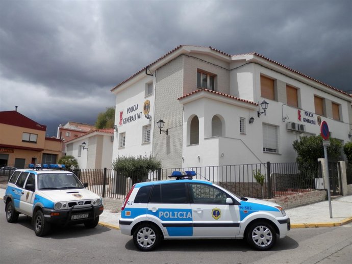 Imagen de recurso de Policía de la Generalitat 