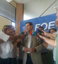 Moreno (PP-A) cree que a Díaz los funcionarios "le importan un comino" y le pide que no los utilice para "confrontar"