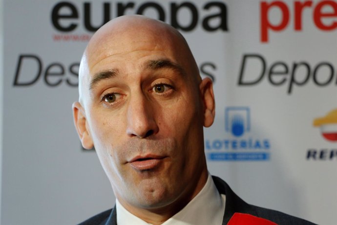 Luis Rubiales