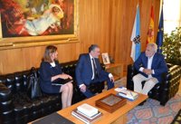 Contas aboga por simplificar la gestión tras advertir retraso en la ejecución de fondos europeos