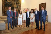 C-LM pondrá en marcha en septiembre un plan de recuperación y otro de rehabilitación en Molina de Aragón (Guadalajara)