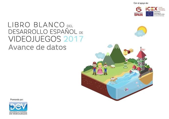 Libro Blanco del Desarrollo Español de Videojuegos 