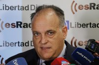 LaLiga insta a irse de la Federación a líderes territoriales que están en el "mundo clientelar" de Villar