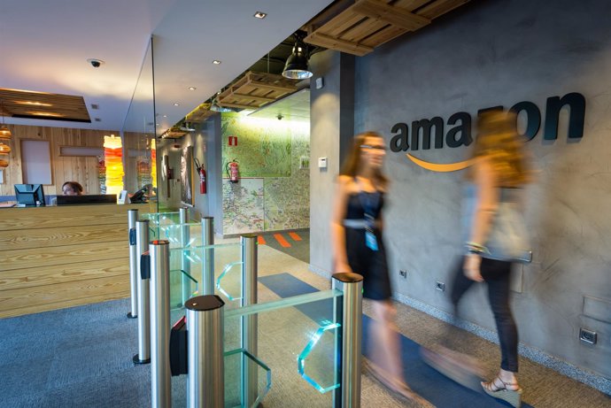 Amazon oficinas 