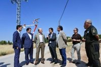 Acuerdan la sustitución de apoyos en los tendidos eléctricos para la protección de aves