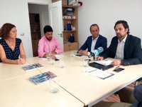 Cs insta al Ayuntamiento de Málaga a luchar contra la "alta mortalidad" de las empresas jóvenes de la ciudad