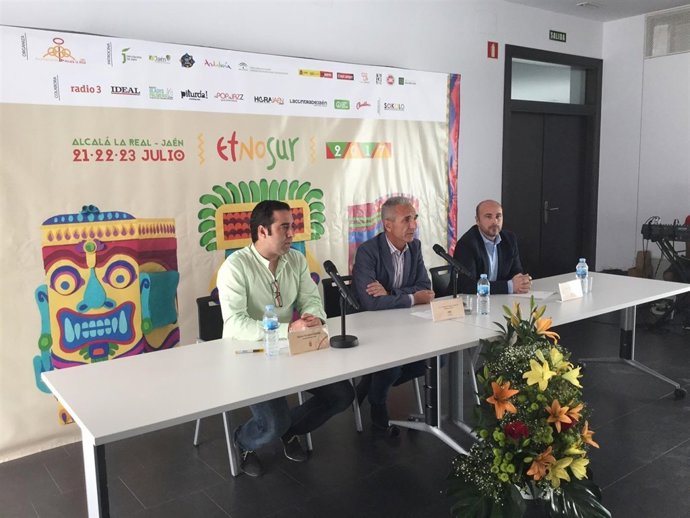 Inauguración de Etnosur