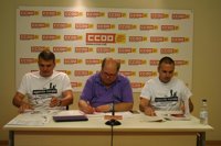 CC.OO exige que Agentes Rurales no hagan actuaciones policiales hasta garantizar su seguridad