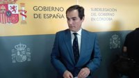 Nieto urge a la GMU a ceder suelo para la comisaría pues los policías trabajan en "condiciones lamentables"