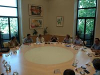 Sindicatos pedirán a Hacienda que desbloquee la situación de la plantilla de Ayuntamiento, que tiene un 28% de interinos