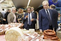 Un total de 750 proveedores participan en la Feria de Alimentos de Cantabria y Asturias 