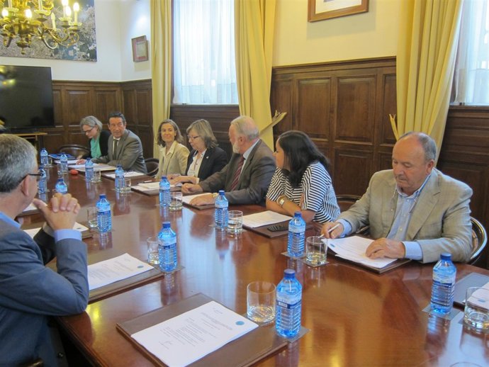 Foto: Constitución Fundación Marinnleg