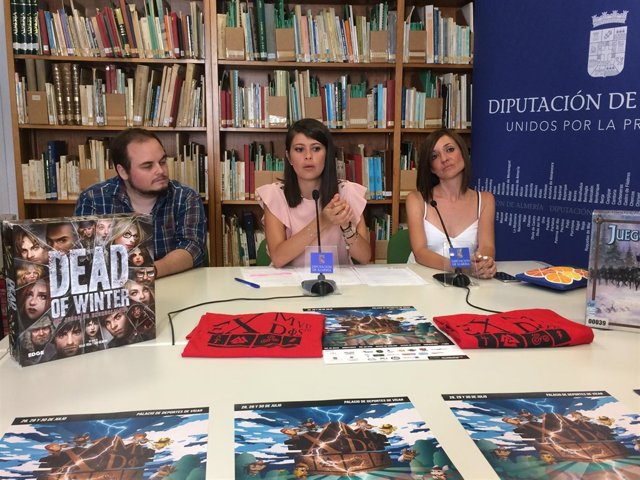 Las Jornadas 'Ex Mundis' atraen a jóvenes de toda la provincia.