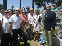 Mari Mar Blanco destaca que "el compromiso de Andalucía contra el terrorismo de ETA se ha mantenido unánime"