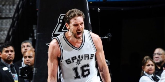 Pau Gasol
