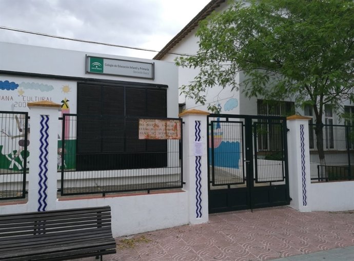 CEIP 'Bernardo Barco' de La Campana (Sevilla)