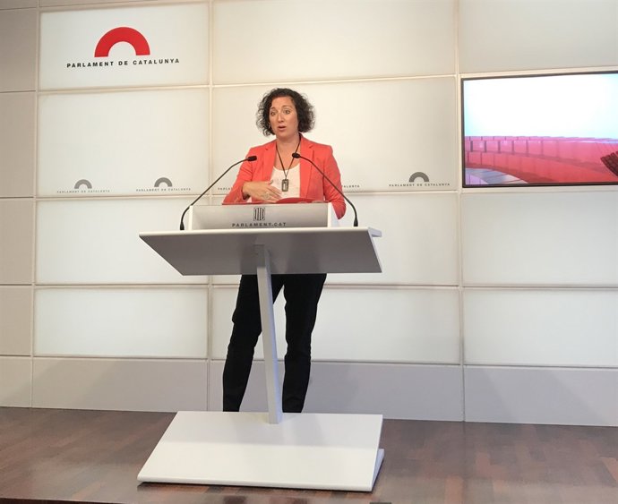 Alícia Romero, PSC (Arxiu)
