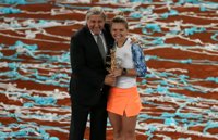 La ITF inhabilita tres años a Nastase por sus comportamientos "racistas y abusivos"