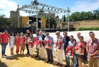La Fiesta de la Bulería en Jerez, que cumple el 50 aniversario, se celebrará del 21 al 26 de agosto
