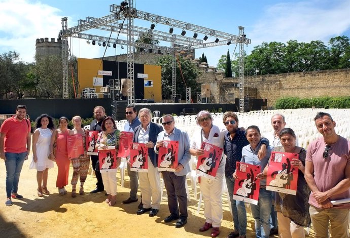 Presentación de la Fiesta de la Bulería de Jerez