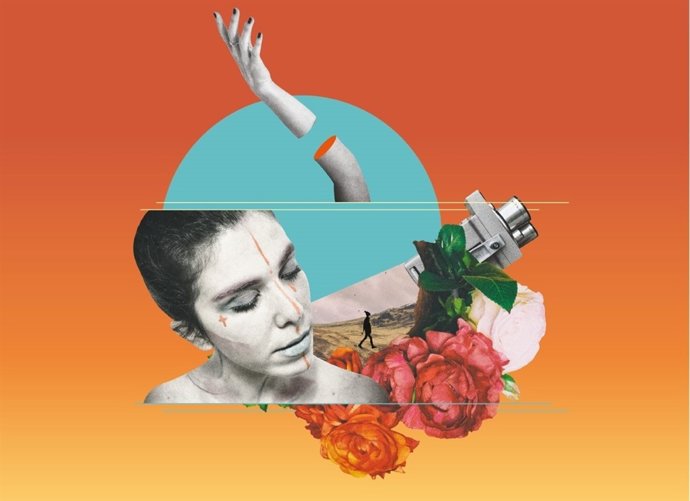 Cartel de la VIII edición del Festival Internacional de Cinema de Cerdanya