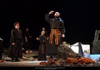 La Compañía Nacional de México y Calderón de la Barca llevan este sábado a Niebla el espíritu iberoamericano