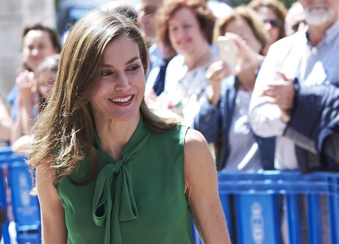La Reina Letizia
