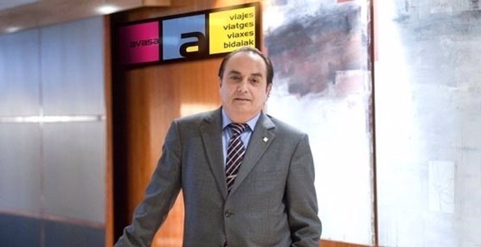 Presidente de Avasa Luis Felipe Antoja