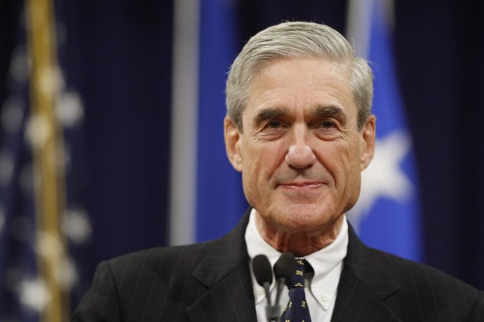 El exdirector del FBI Robert Mueller