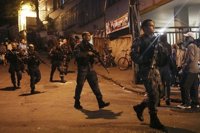 Se enviarán 800 policías a Río de Janeiro por una nueva escalada de violencia