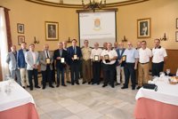 La Brigada 'Guzmán el Bueno' X muestra su agradecimiento a las entidades que han participado en Líbano