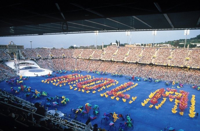 Jocs Olímpics de Barcelona 1992