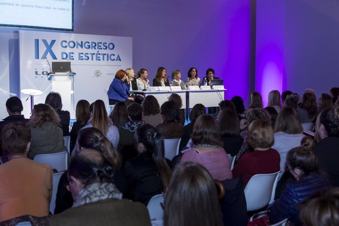 Look, congreso de estética en Ifema